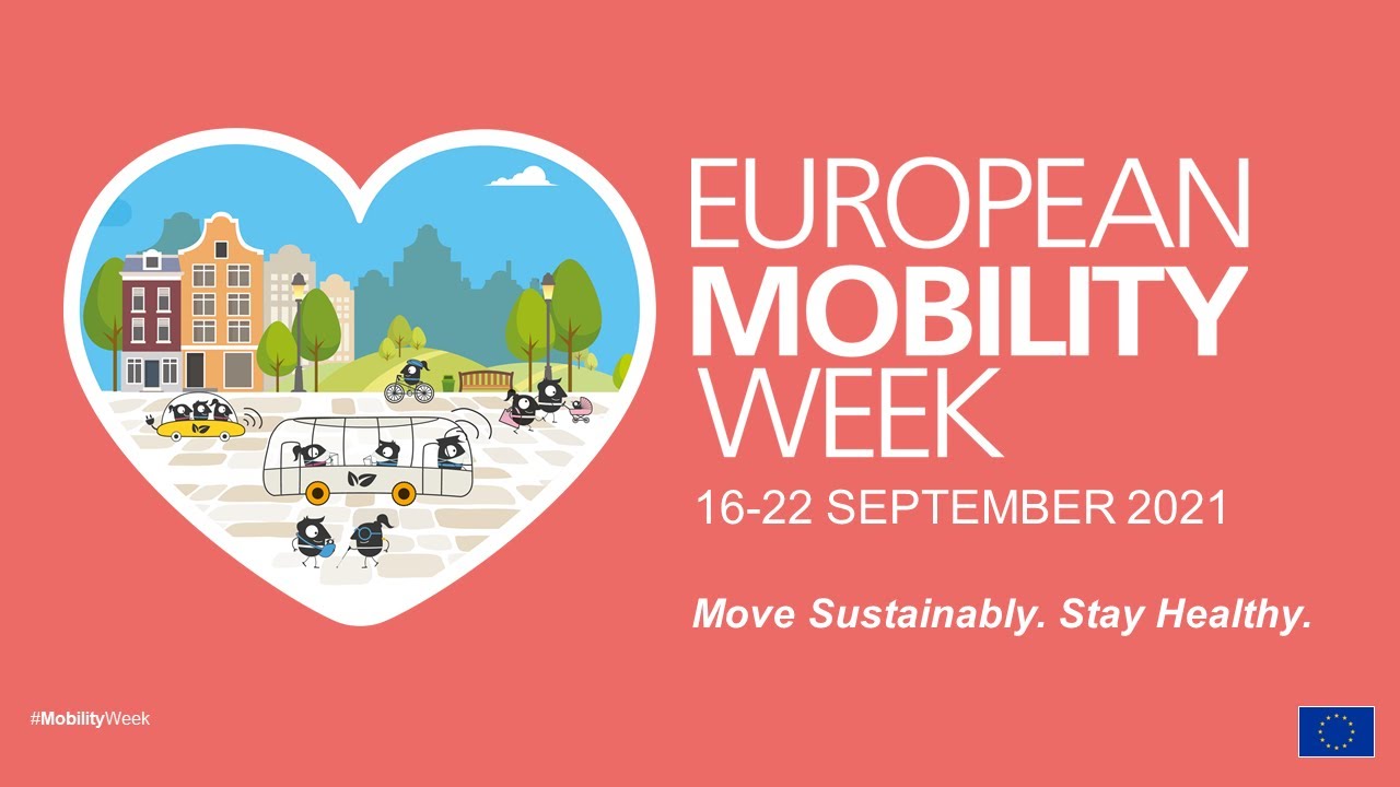 european mobility week 2021